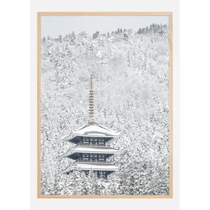 Bildverkstad Tower Of Winter Plakat (50x70 Cm)