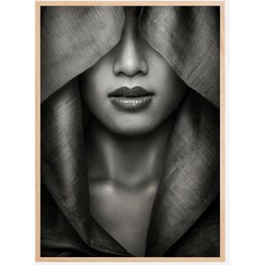 Bildverkstad Hood Plakat (21x29.7 Cm (A4))