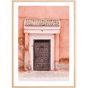 Bildverkstad Marocco-Pastell Plakat (50x70 Cm)