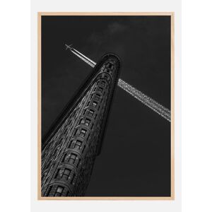 Bildverkstad New York - Flatiron Crossing Plakat (50x70 Cm)