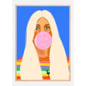 Bildverkstad Candy Girl Plakat (1)