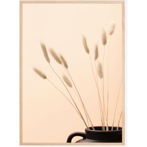 Bildverkstad Bunny Grass I Plakat (21x29.7 Cm (A4))