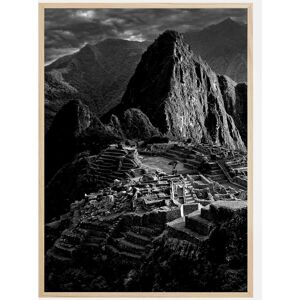 Bildverkstad Lost City Of The Incas Plakat (50x70 Cm)