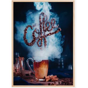 Bildverkstad Smell The Coffee Plakat (70x100 Cm)