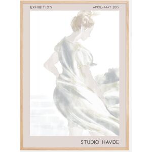 Bildverkstad Studio Havde Plakat (21x29.7 Cm (A4))