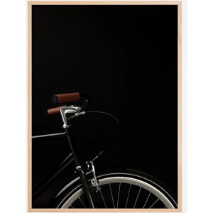 Bildverkstad Dark Bike Plakat (21x29.7 Cm (A4))