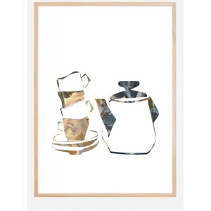 Bildverkstad Coffee Sunrise Plakat (70x100 Cm)