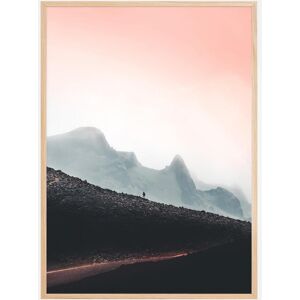 Bildverkstad Out For A Climb Plakat (21x29.7 Cm (A4))