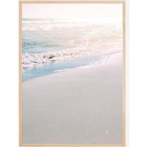 Bildverkstad Bright Beach Ii Plakat (21x29.7 Cm (A4))