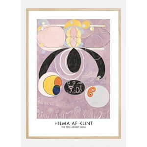 Bildverkstad Hilma Af Klint - The Ten Largest No.6 Plakat (50x70 Cm)