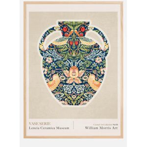 Bildverkstad William Morris Greek 06 Plakat (30x40 Cm)