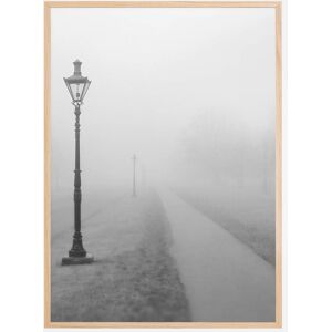 Bildverkstad Fogy Street Plakat (50x70 Cm)