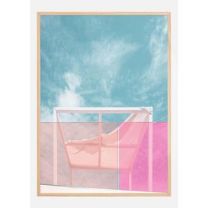 Bildverkstad Sun Roof Plakat (70x100 Cm)