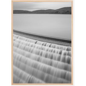 Bildverkstad Waterfall Plakat (50x70 Cm)