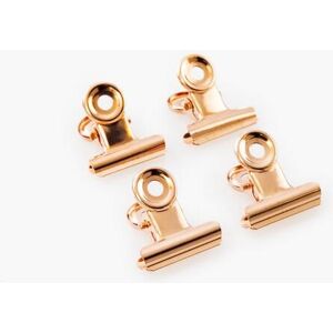 Kaila Poster Clip Rose Gold 20 Mm - 4-P