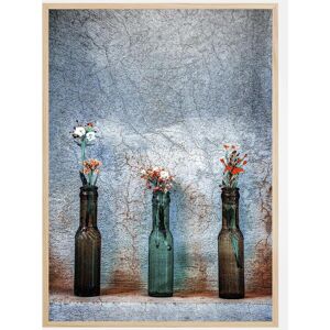 Bildverkstad Lovely Little Flowers Plakat (21x29.7 Cm (A4))