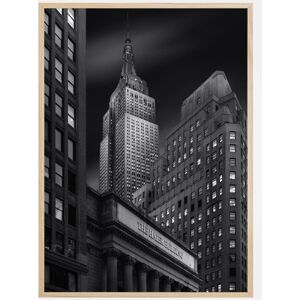 Bildverkstad Haier Building Plakat (21x29.7 Cm (A4))