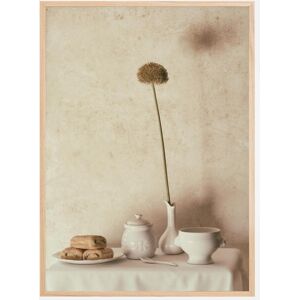 Bildverkstad Sweet Breakfast Plakat (30x40 Cm)