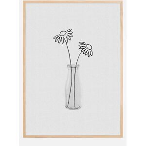 Bildverkstad Flower Still Life Ii Plakat (21x29.7 Cm (A4))