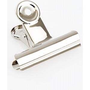 Kaila Poster Clip Silver - 75 Mm