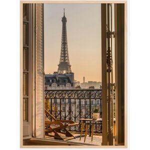 Bildverkstad Afternoon In Paris Plakat (50x70 Cm)