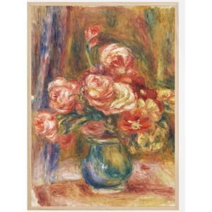 Bildverkstad Panited Rose Bouquet Plakat (50x70 Cm)