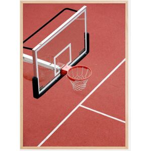 Bildverkstad Basket Case Plakat (21x29.7 Cm (A4))