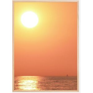 Bildverkstad Sunset Plakat (21x29.7 Cm (A4))