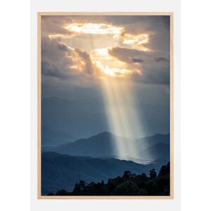 Bildverkstad Beautiful Sunlight Plakat (50x70 Cm)