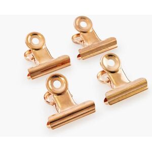 Kaila Poster Clip Rose Gold 30 Mm - 4-P