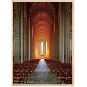 Bildverkstad Holy Light Plakat (50x70 Cm)