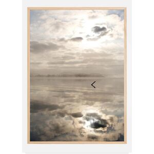Bildverkstad Morning Fog Plakat (70x100 Cm)