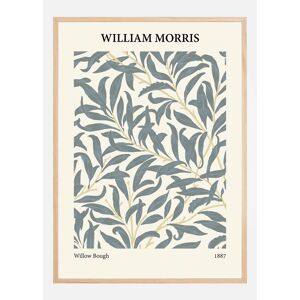 Bildverkstad William Morris - Willow Bough 3 Plakat (50x70 Cm)