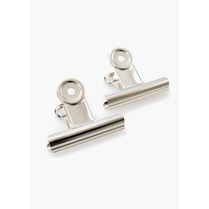 Kaila Poster Clip Silver 65 Mm - 2-P