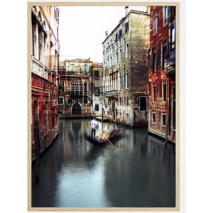 Bildverkstad The Gondolier Plakat (50x70 Cm)