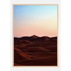Bildverkstad Desert Plakat (30x40 Cm)