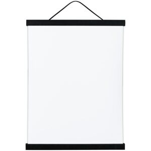 Estancia Plakatlister Sort - 90 Cm