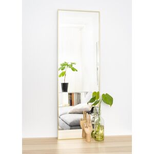 Estancia Spejl Narrow Guld 41x121 Cm