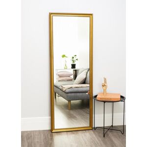 Estancia Spejl Rokoko Guld 64x170 Cm