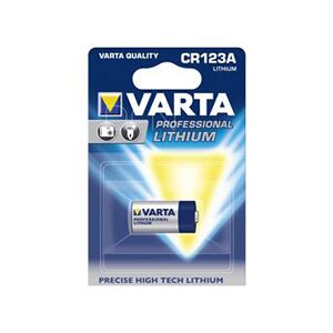 Varta Professional Cr 123 A