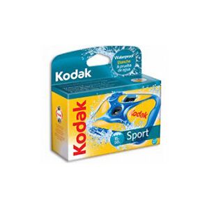 Difox Kodak Engangskamera Vandtæt