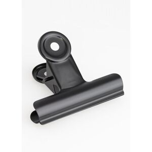 Kaila Poster Clip Black - 75 Mm