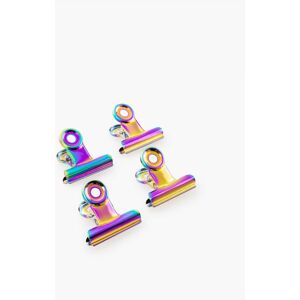 Kaila Poster Clip Rainbow 30 Mm - 4-P