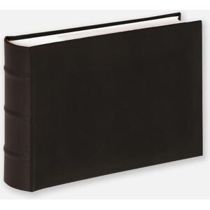 Walther Fotoalbum Classic Sort - 100 Billeder I 15x20 Cm