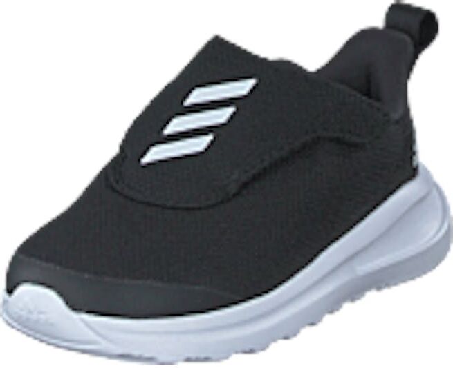 adidas Sport Performance Fortarun Ac I Core Black/ftwr White/core Bla, shoes, grå, EU 27