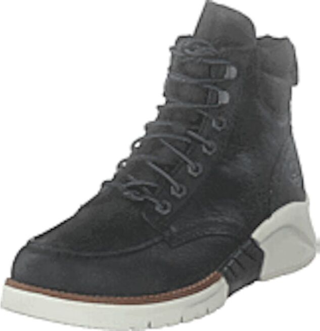 Timberland Mtcr Moc Toe Boot Jet Black, Shoes, sort, EU 43