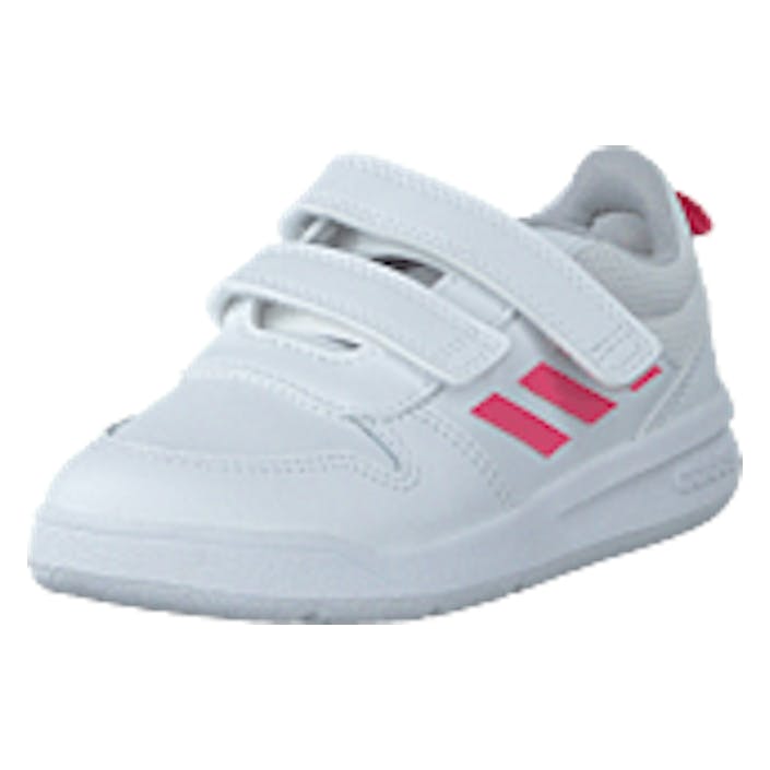 adidas Sport Performance Tensaur I Ftwr White/real Pink S18/ftwr, Shoes, hvid, EU 25