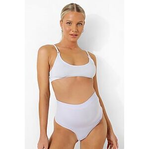 Maternity Seamless Scoop Nursing Bra    Female