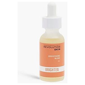 Revolution Skincare Brightening Oil Blend with Vitamin C    Female