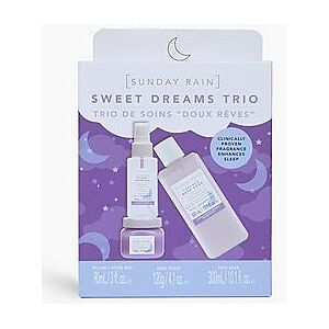 Sunday Rain Sweet Dreams Trio  multi ONE SIZE Female